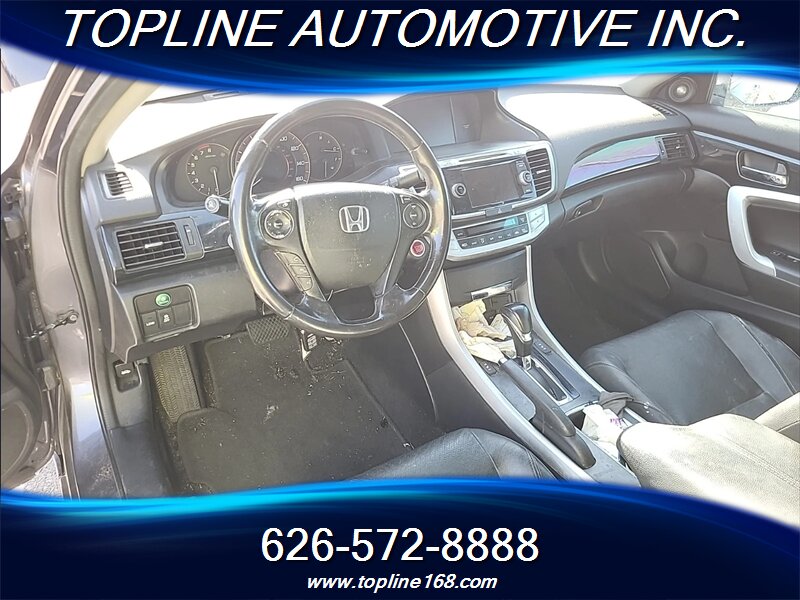 2013 Honda Accord EX-L  