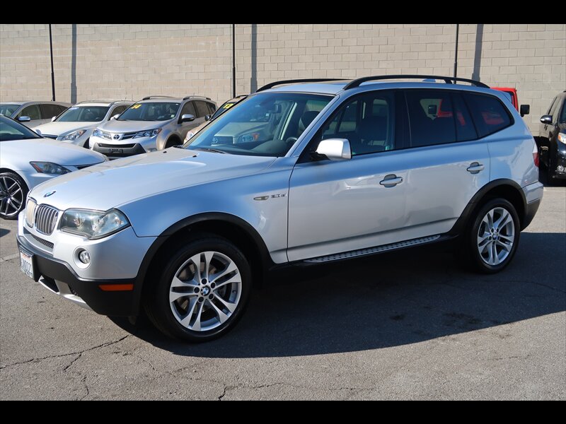 2008 BMW X3 3.0si  