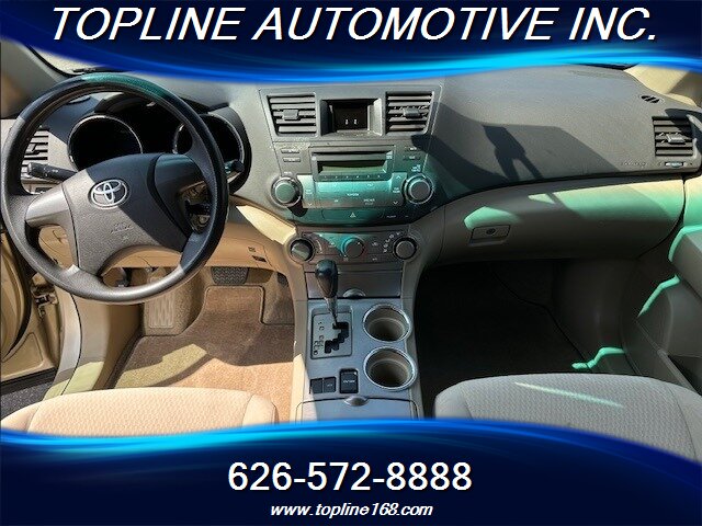 2008 Toyota Highlander  