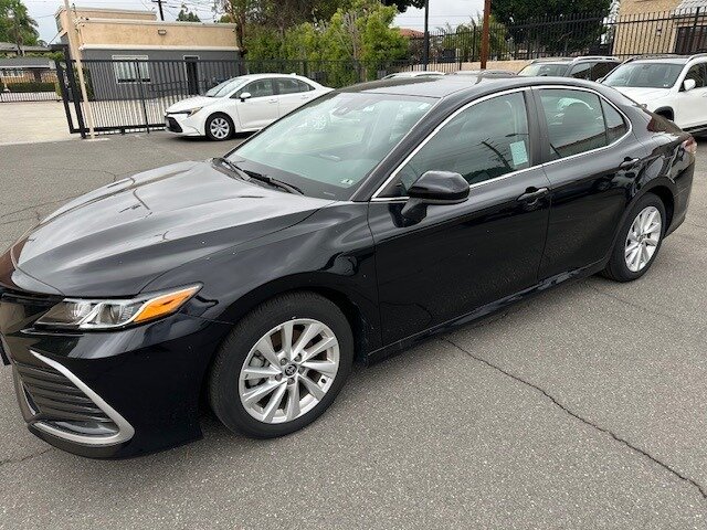 2023 Toyota Camry