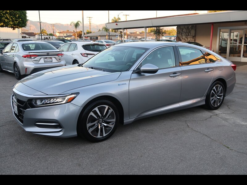 2019 Honda Accord Hybrid
