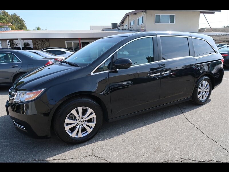 2014 Honda Odyssey
