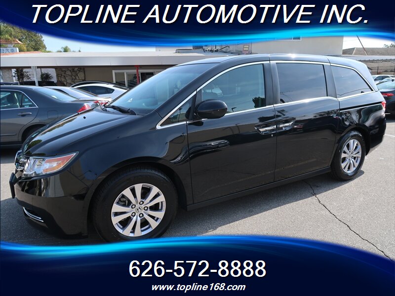 2014 Honda Odyssey EX