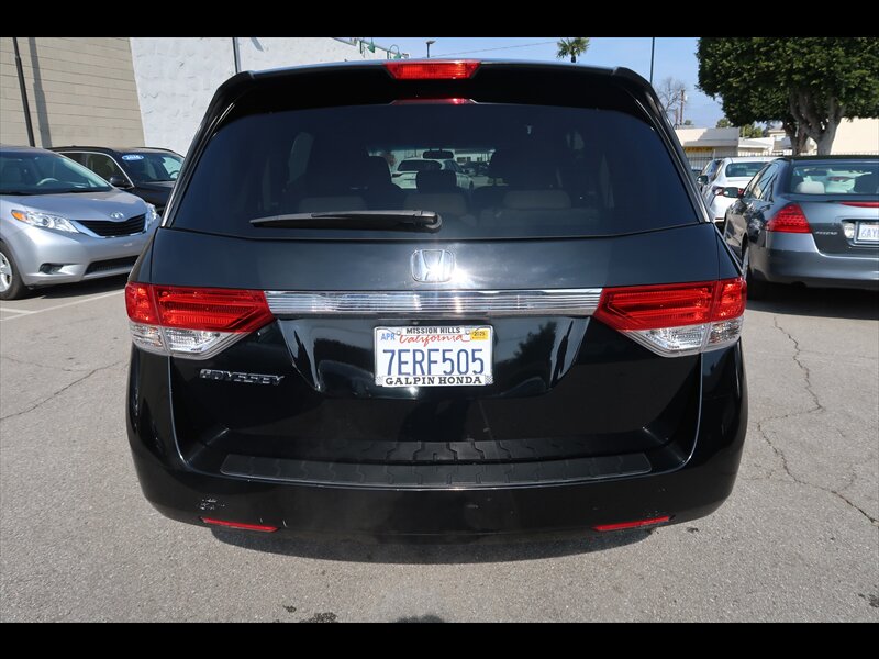 2014 Honda Odyssey EX photo 6