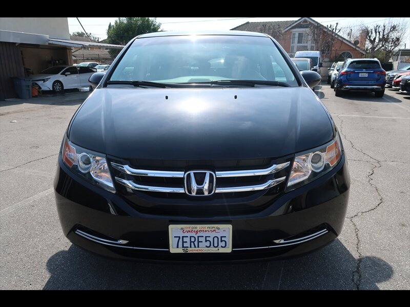 2014 Honda Odyssey EX photo 9