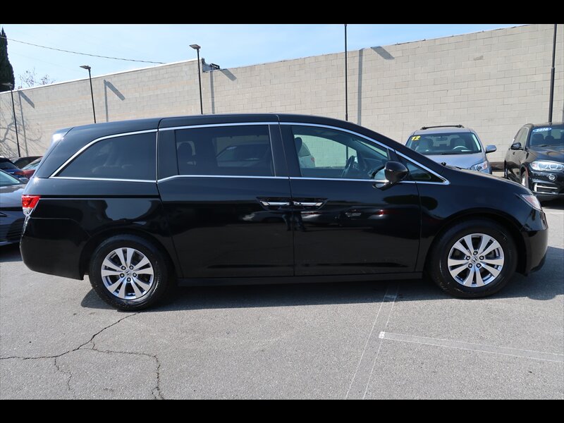 2014 Honda Odyssey EX photo 8