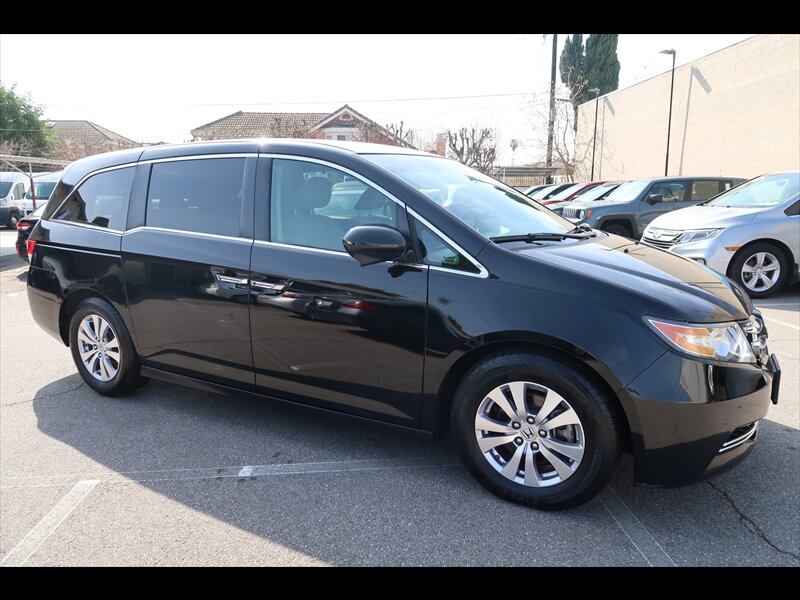 2014 Honda Odyssey EX photo 3