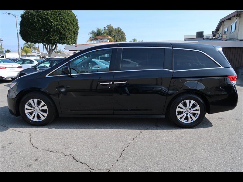 2014 Honda Odyssey EX photo 4
