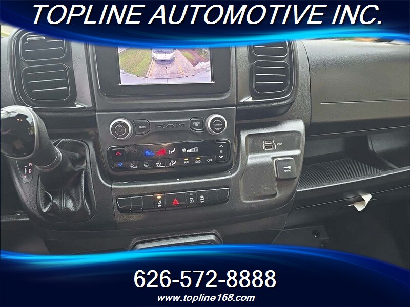 2023 RAM ProMaster 3500 159 WB  
