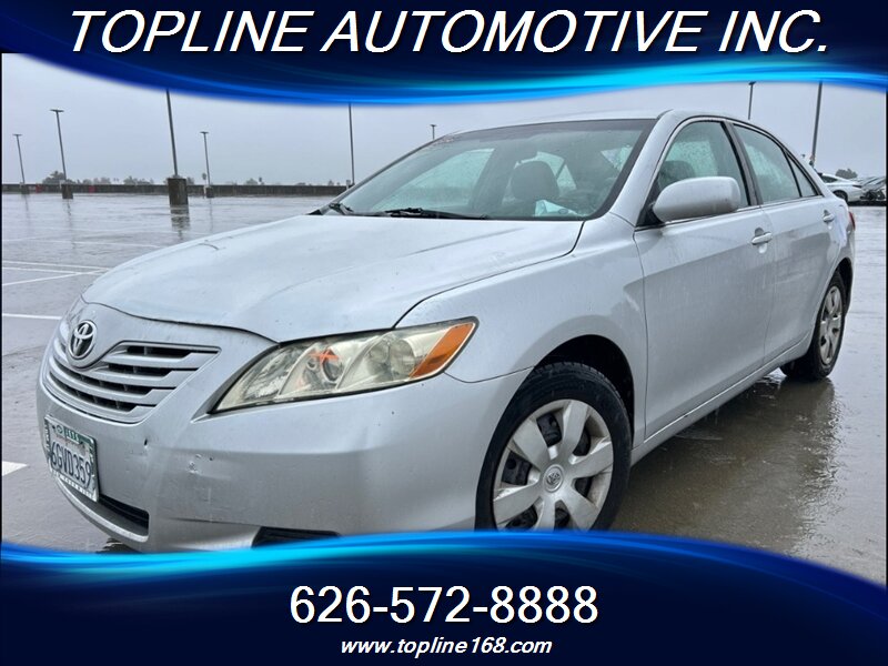 2009 Toyota Camry LE