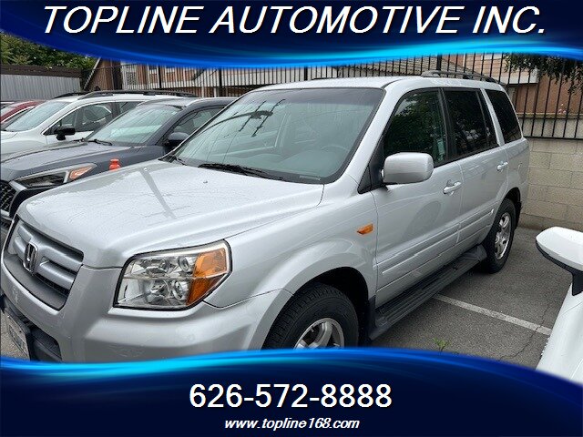 2008 Honda Pilot EX  