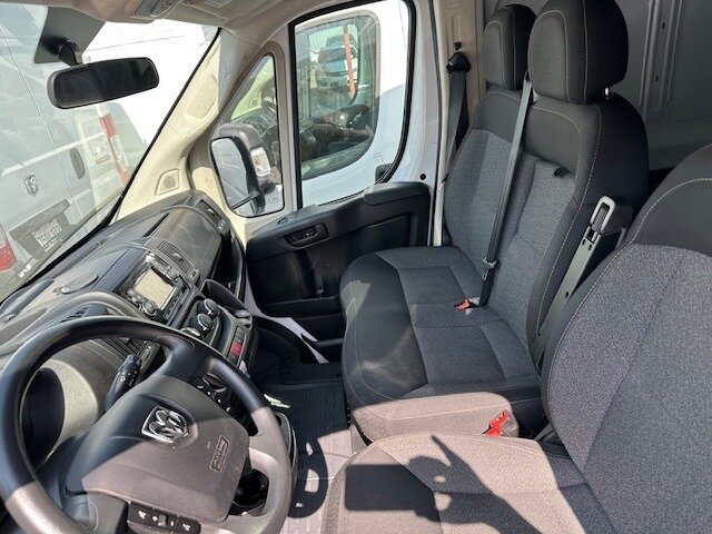 2021 Ram ProMaster 1500 High Roof photo 2