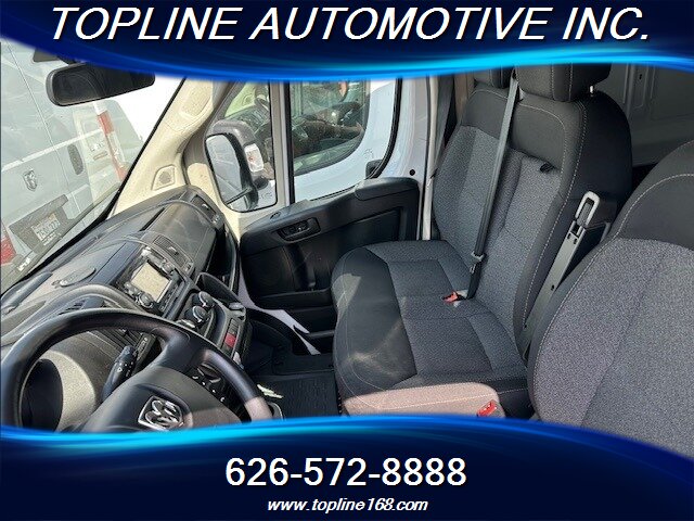 2021 RAM ProMaster 1500 136 WB  