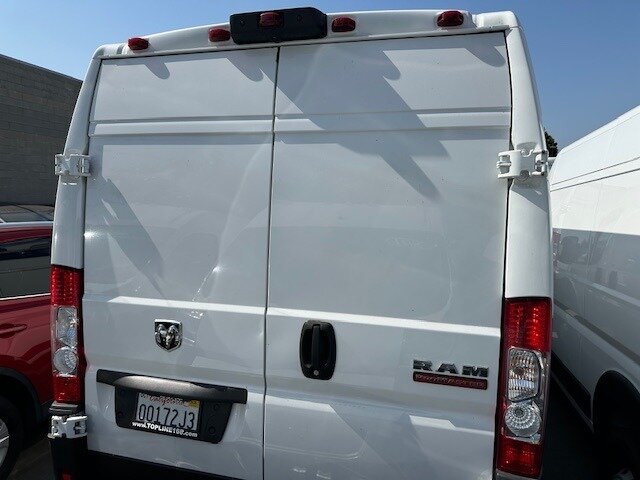 2021 Ram ProMaster 1500 High Roof photo 7