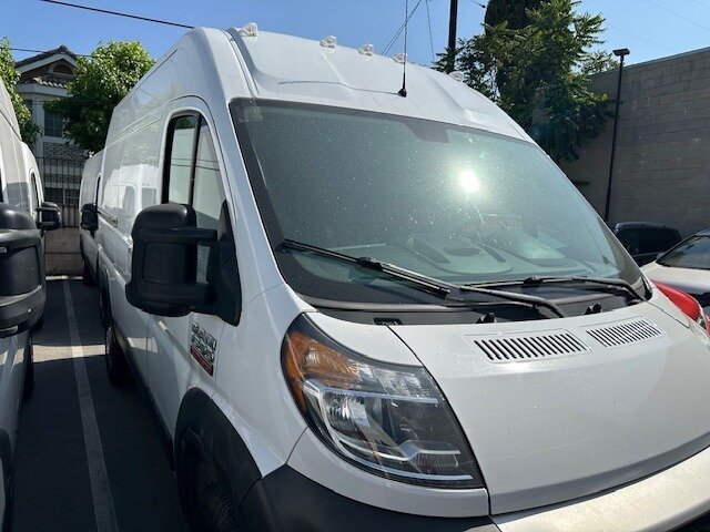 2021 Ram ProMaster 1500 High Roof photo 4