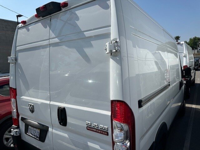 2021 Ram ProMaster 1500 High Roof photo 5