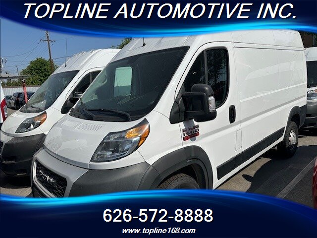2021 RAM ProMaster 1500 136 WB  