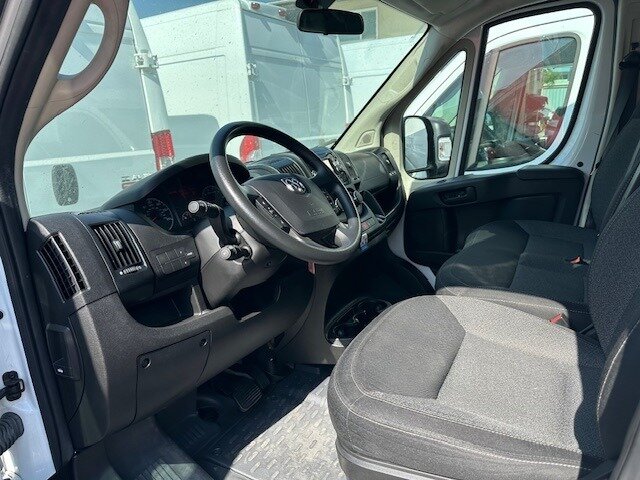 2021 Ram ProMaster 1500 High Roof photo 3