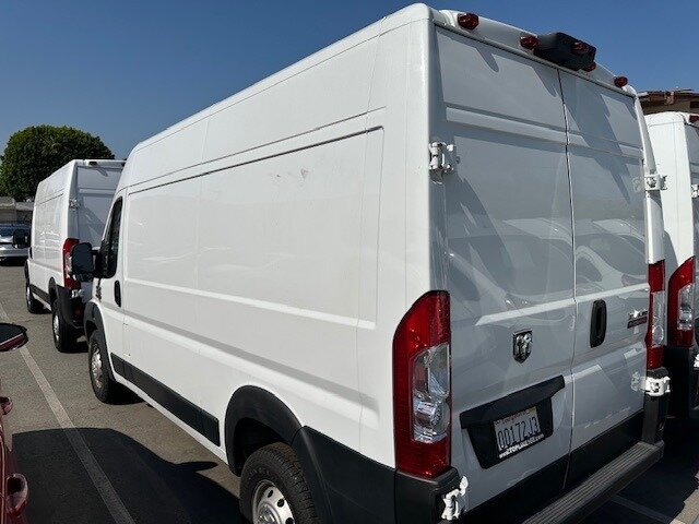 2021 Ram ProMaster 1500 High Roof photo 6