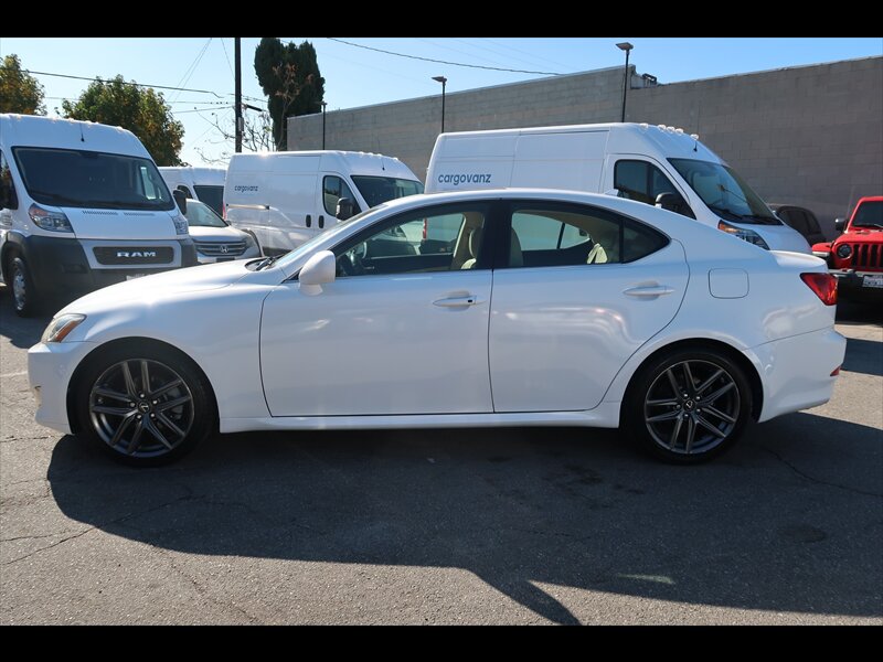 2008 Lexus IS 250  