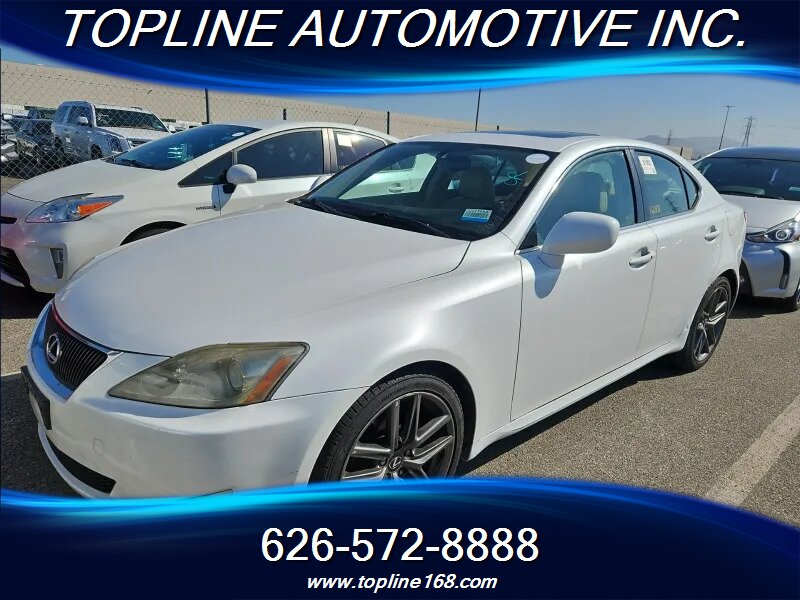 2008 Lexus IS 250  