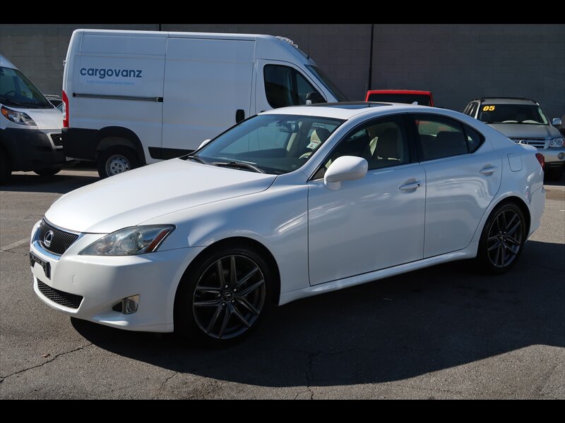 2008 Lexus IS 250  