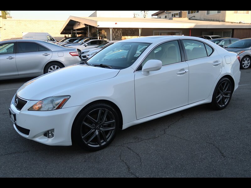 2008 Lexus IS 250  