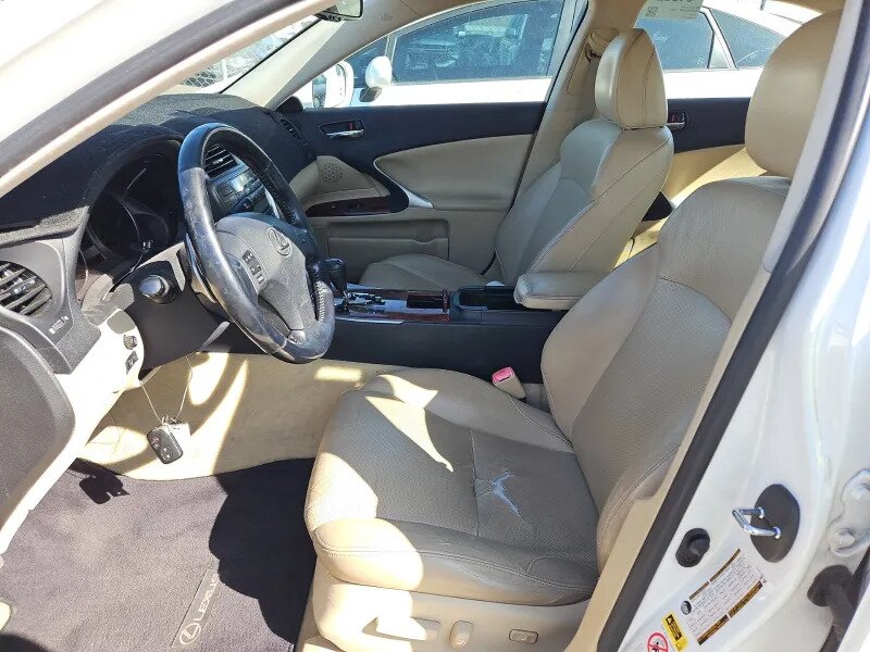 2008 Lexus IS 250  