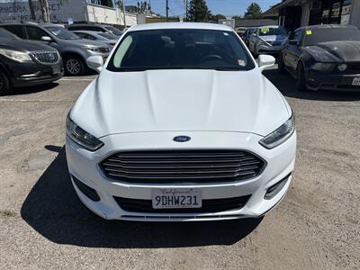 2016 Ford Fusion SE   - Photo 3 - Stanton, CA 90680