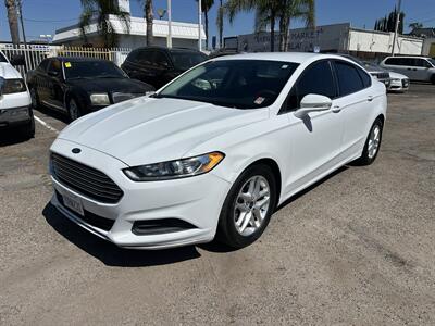 2016 Ford Fusion SE   - Photo 2 - Stanton, CA 90680