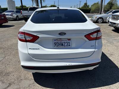 2016 Ford Fusion SE   - Photo 6 - Stanton, CA 90680