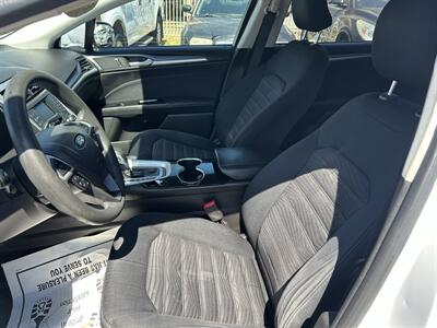 2016 Ford Fusion SE   - Photo 10 - Stanton, CA 90680