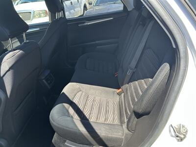 2016 Ford Fusion SE   - Photo 12 - Stanton, CA 90680