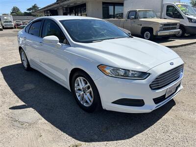 2016 Ford Fusion SE   - Photo 4 - Stanton, CA 90680