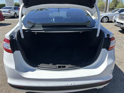 2016 Ford Fusion SE   - Photo 8 - Stanton, CA 90680