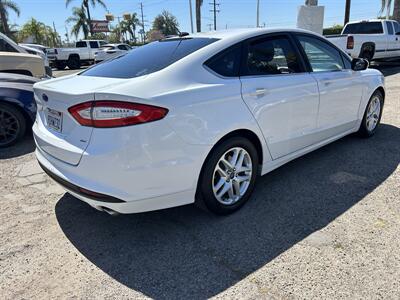 2016 Ford Fusion SE   - Photo 5 - Stanton, CA 90680