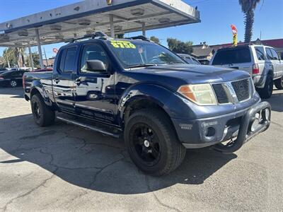 2007 Nissan Frontier SE   - Photo 4 - Long Beach, CA 90805