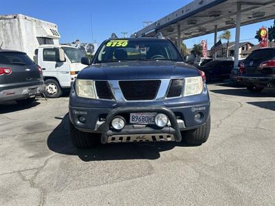 2007 Nissan Frontier SE   - Photo 3 - Long Beach, CA 90805