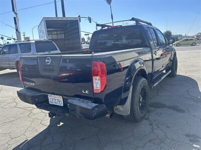 2007 Nissan Frontier SE   - Photo 5 - Long Beach, CA 90805