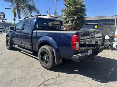 2007 Nissan Frontier SE   - Photo 8 - Long Beach, CA 90805