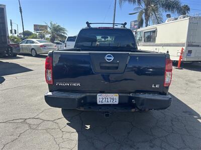 2007 Nissan Frontier SE   - Photo 6 - Long Beach, CA 90805