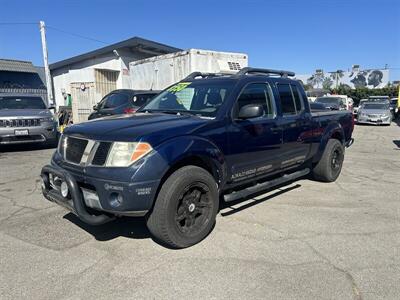 2007 Nissan Frontier SE   - Photo 2 - Long Beach, CA 90805