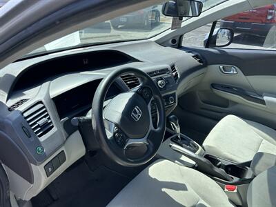 2012 Honda Civic EX   - Photo 9 - Stanton, CA 90680