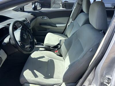 2012 Honda Civic EX   - Photo 10 - Stanton, CA 90680