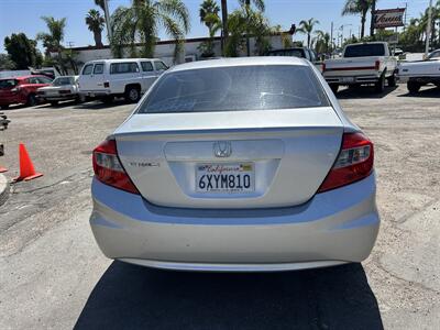 2012 Honda Civic EX   - Photo 6 - Stanton, CA 90680