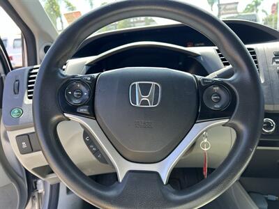 2012 Honda Civic EX   - Photo 14 - Stanton, CA 90680