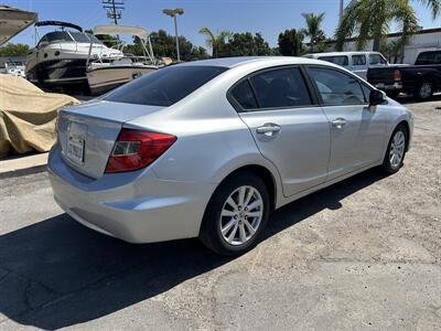 2012 Honda Civic EX   - Photo 5 - Stanton, CA 90680