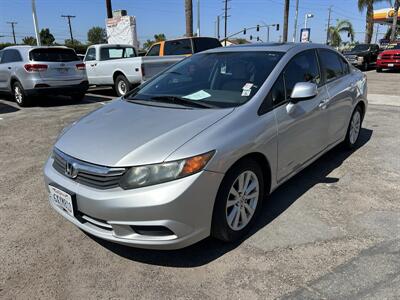 2012 Honda Civic EX   - Photo 2 - Stanton, CA 90680