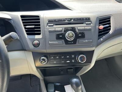 2012 Honda Civic EX   - Photo 13 - Stanton, CA 90680