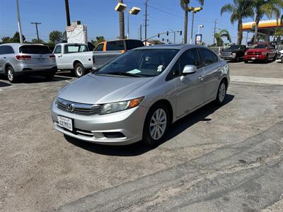 2012 Honda Civic EX   - Photo 1 - Stanton, CA 90680